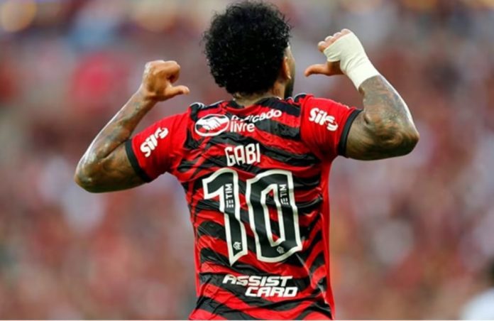 Gabigol Flamengo