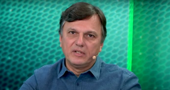 Mauro Cezar comenta fala de Gabi sobre interesse do Corinthiabns: 'Tentou turbinar uma insegurança rubro-negra'