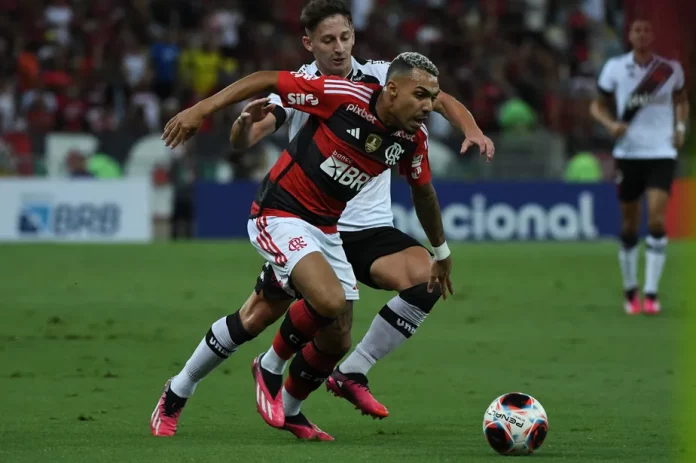 Vai deixar saudade? Veja números de Matheuzinho com a camisa do Flamengo