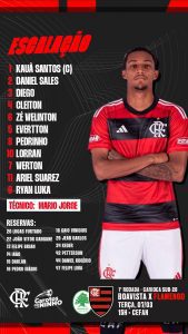 Flamengo sub-20