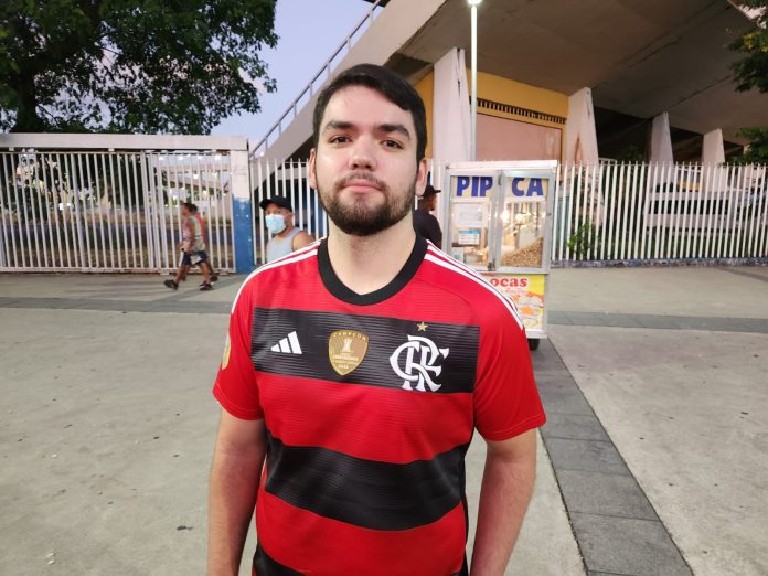 Torcedor Flamengo