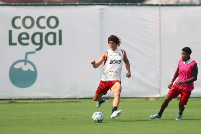 De saída do Flamengo, David Luiz avalia possibilidade de retornar ao futebol europeu