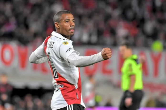 Exclusivo: De La Cruz será jogador do Flamengo