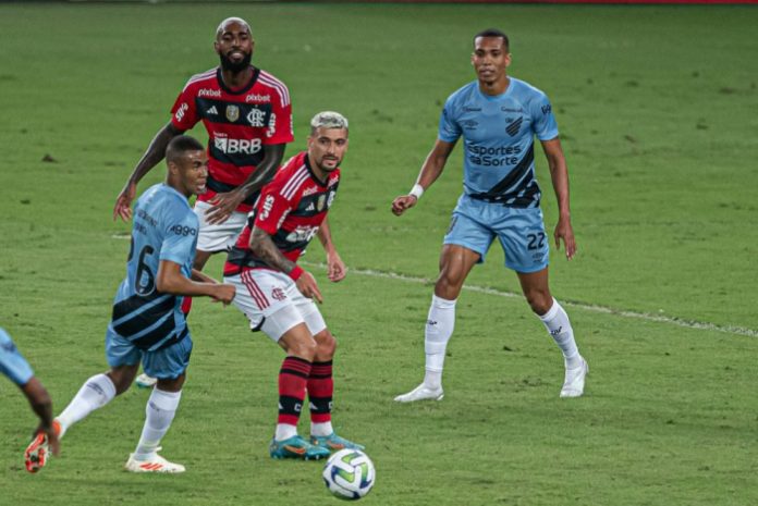 Contra o Bahia, Flamengo busca acabar com marca negativa no Brasileirão