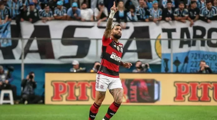 Flamengo define situação de Gabigol nesta janela de transferências