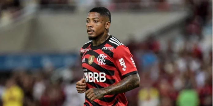 Em apresentação no Fortaleza, Marinho comenta sobre passagem no Flamengo: 'Não foi um período dos melhores'