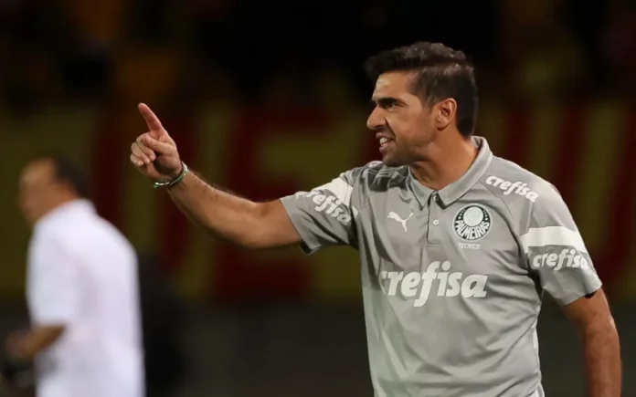 Palmeiras tem dois desfalques confirmados para partida contra o Flamengo