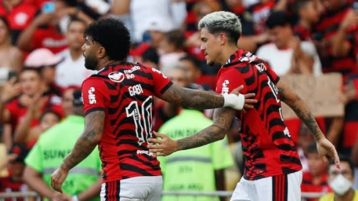Apesar do ano ruim, Flamengo é segundo time da Série A com mais gols em 2023