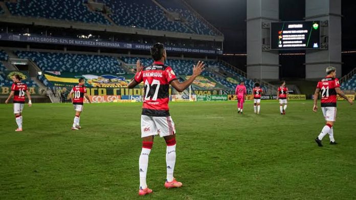 Flamengo tem retrospecto negativo na Arena Pantanal; veja histórico