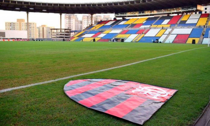 De volta a Cariacica, Flamengo defende tabu de sete anos no local