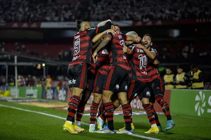 Flamengo x São Paulo: Veja histórico entre as equipes em mata-matas