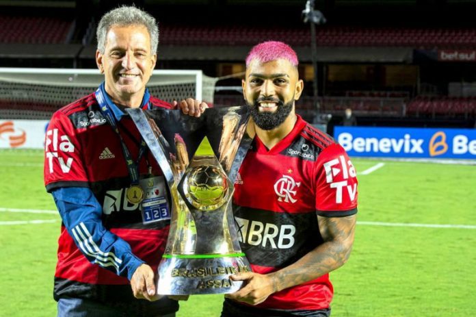 Em meio a má fase, Gabigol e Flamengo interrompem conversas por renovação