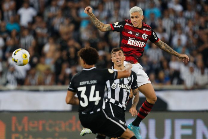 Retrospecto positivo! Flamengo leva ampla vantagem sobre o Botafogo no histórico do confronto