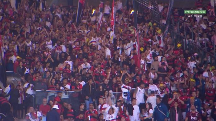 'Esse Flamengo não merece a torcida que tem', dispara comentarista