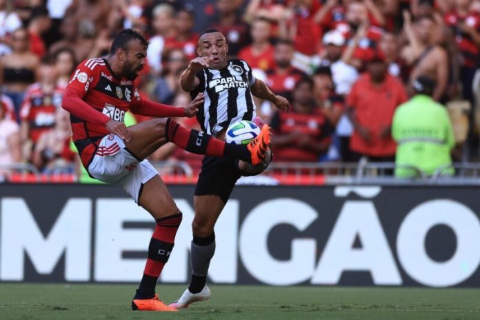 Comentaristas do SporTV apontam favoritismo do Botafogo contra o Flamengo