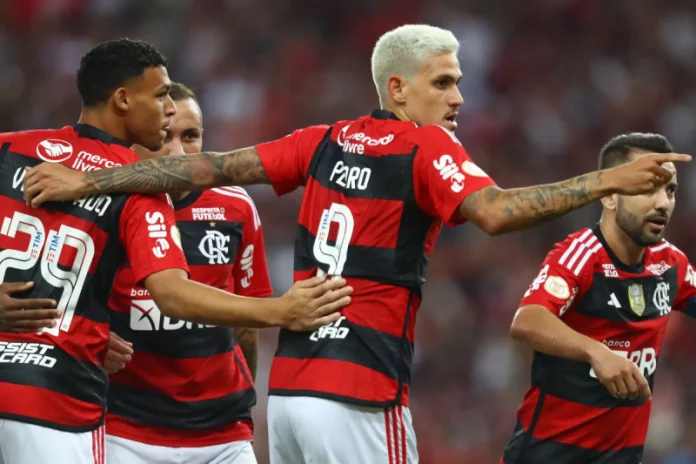 Que fase! Comentarista coloca Flamengo como terceira força entre os clubes do Rio de Janeiro