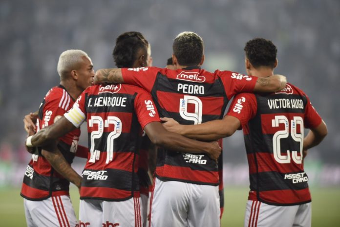 Com vitória sobre o Botafogo, Flamengo se torna melhor visitante do Brasileirão