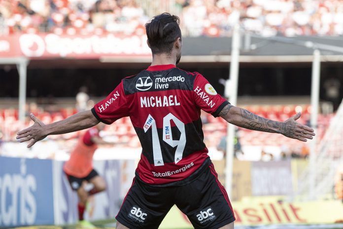 Flamengo tem bom retrospecto como visitante contra clubes paulistas