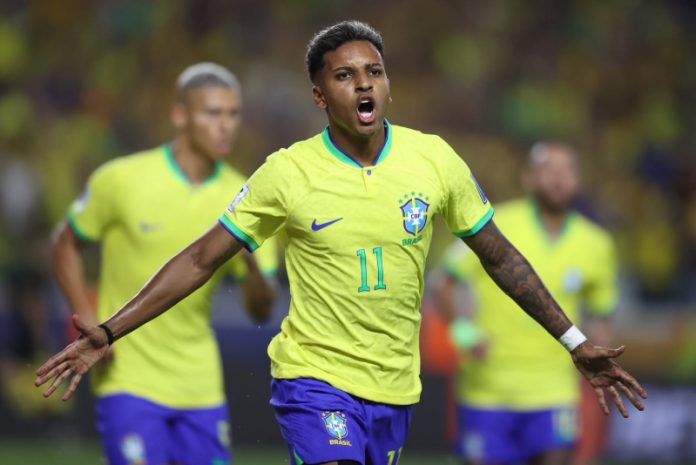 Show! Brasil faz bom jogo, goleia a Bolívia e estreia com vitória nas Eliminatórias da Copa