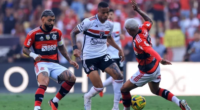 'Pelo lado futebolístico, para mim acabou', dispara Benja sobre chances do Flamengo