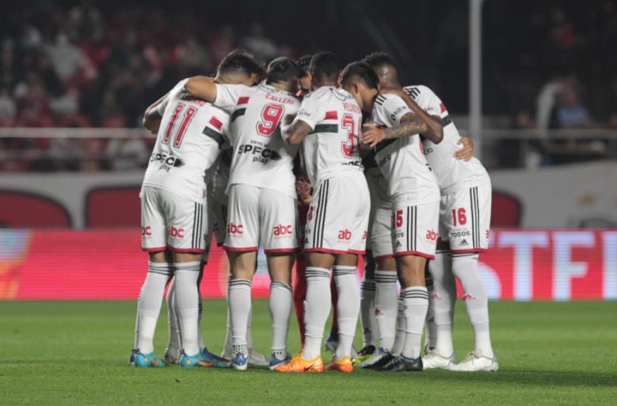 Confira os desfalques e pendurados do São Paulo para a decisão com o Flamengo