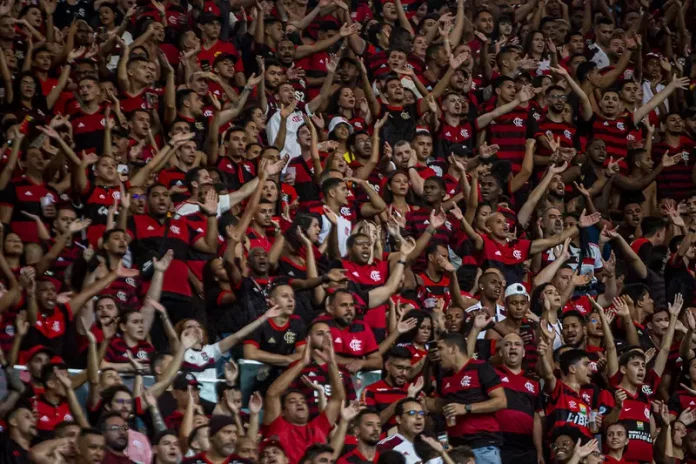 Vai lotar! Veja parcial da venda de ingressos para a partida entre Flamengo e Palestino