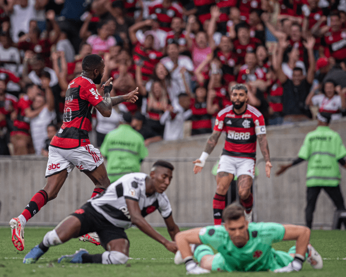 Enquanto recorre da decisão, Flamengo estrutura local de treino para Gabigol