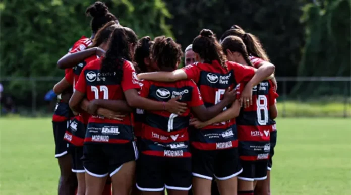 Meninas da Gávea goleiam o Rio de Janeiro e conquistam título da Copa Rio Feminina sub-17