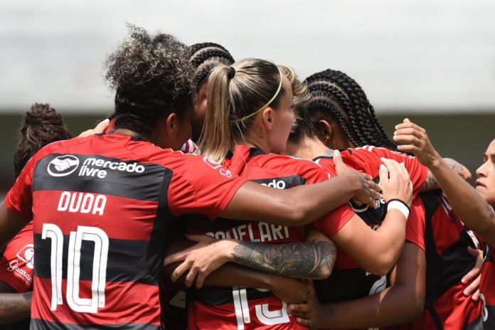 Show das Meninas! Flamengo derrota o Fluminense pela Taça Guanabara Feminina