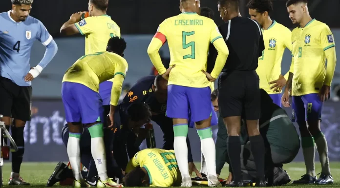 Força, craque! Neymar rompe ligamento do joelho e terá de passar por cirurgia