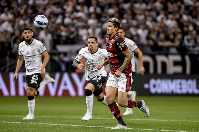 Leve vantagem do Mengão! Confira retrospecto do Flamengo contra o Corinthians na Neo Química Arena