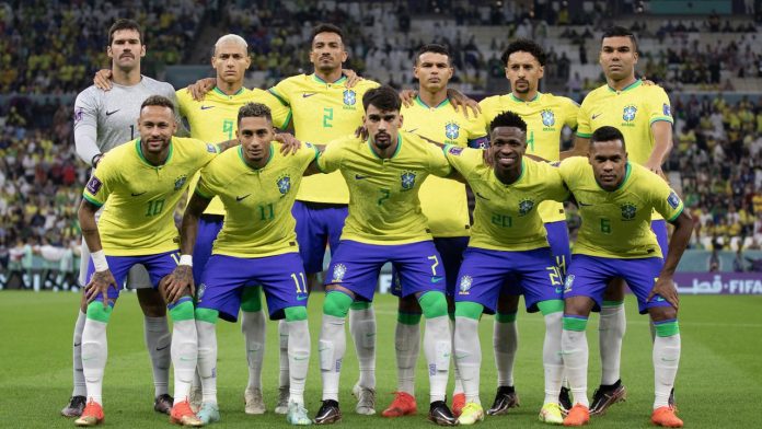 Exclusivo: Titular da Seleção Brasileira vira alvo do Flamengo