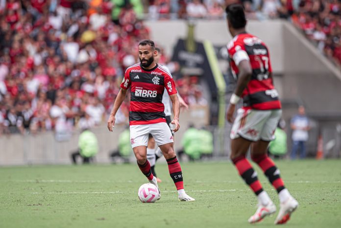 Inter define data para fechar a contratação de Thiago Maia