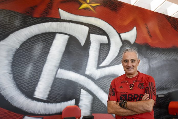 'Oportunidade profissional no Flamengo é enorme', diz Tite em primeira entrevista no Flamengo