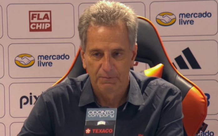 Presidente do Flamengo, Rodolfo Landim demite Guilherme Kroll, vice de Esportes Olímpicos