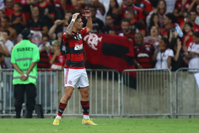 Veja o que o Flamengo precisa para ser campeão brasileiro