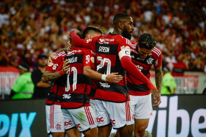 Veja lista dos jogadores que marcaram gols pelo Flamengo em 2023