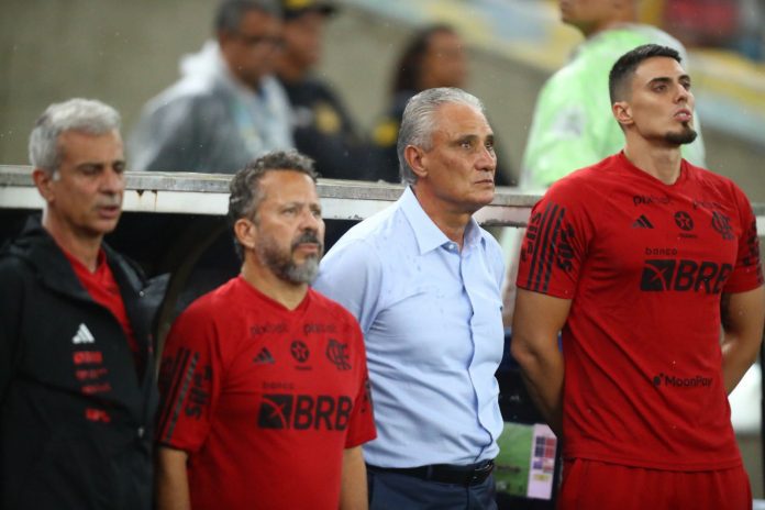 ‘Flamengo tem vantagem nessa reta final’, opina Benja sobre briga pelo título