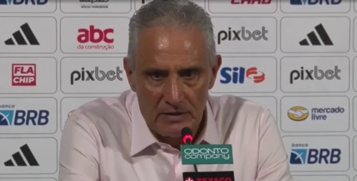 Início inconstante! Veja números do começo de trabalho de Tite no Flamengo