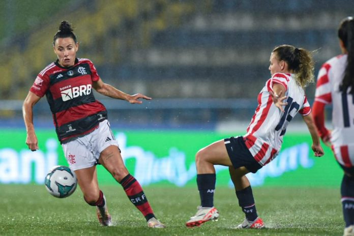 Flamengo encerra participação na Brasil Ladies Cup com vitória sobre o Paraguai