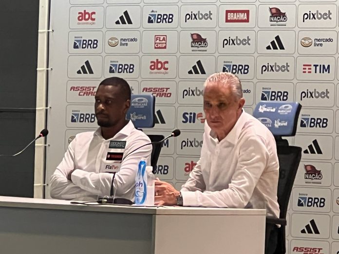 Tite valoriza atuação do Flamengo contra o Cuiabá: 'Deu para fazer uma grande partida'