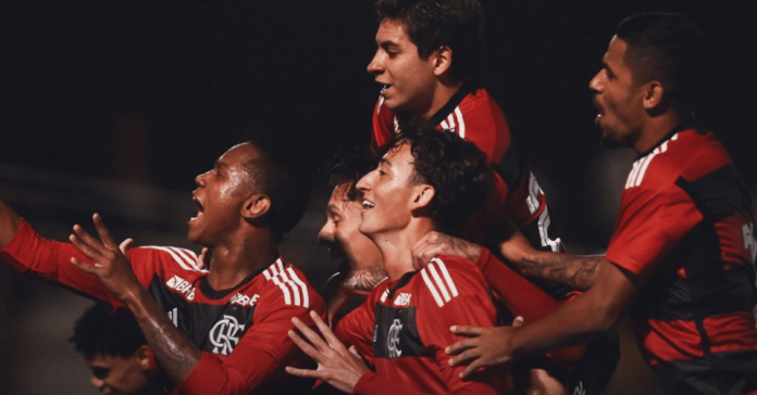 Flamengo enfrenta o São José pela segunda fase do mata-mata da Copinha