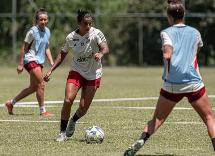 Confira os primeiros jogos do Flamengo Feminino na temporada 2024