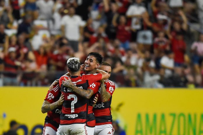 RMP elogia jogo do Flamengo contra o Audax: 'Estreou com uma exibição de gala'