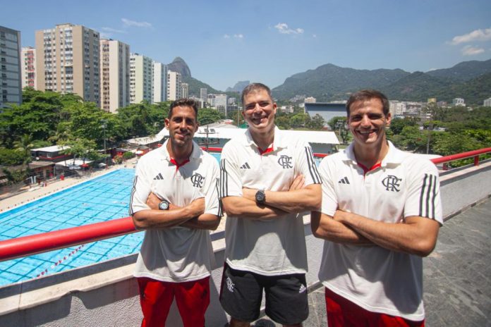 Novidade! Flamengo anuncia equipe de pesca submarina