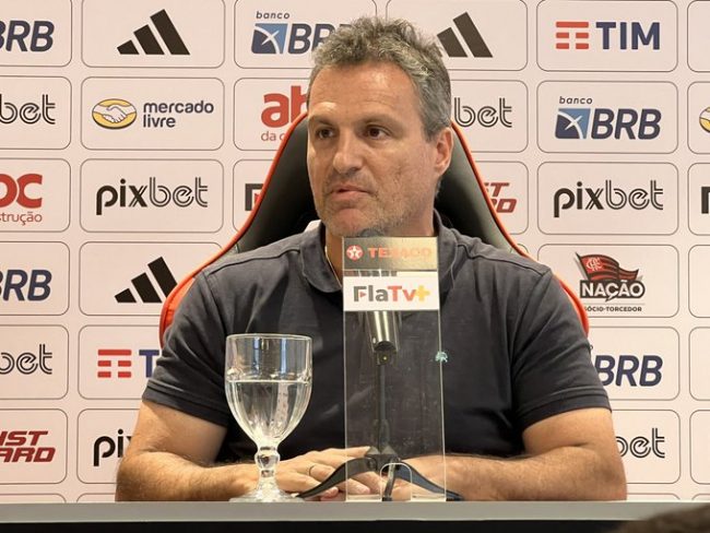 Bruno Spindel abre o jogo e fala quanto o Flamengo já pagou em dívidas