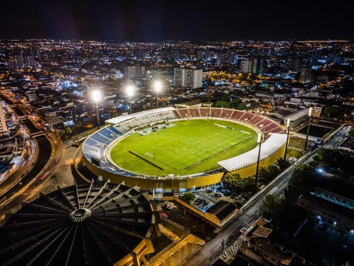 Casa cheia! Flamengo x Bangu terá lotação máxima no estádio em Aracaju