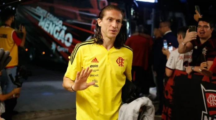 Mais um triunfo! Comandado por Filipe Luís, sub-17 do Flamengo vence a terceira seguida