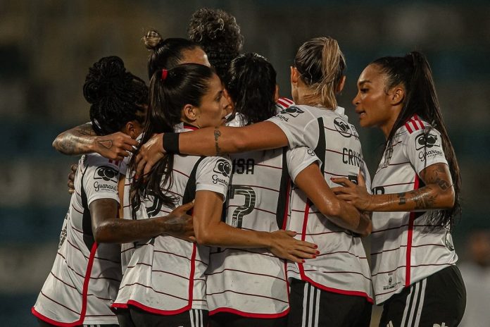 Para começar com o pé direito! Flamengo Feminino estreia na temporada neste sábado