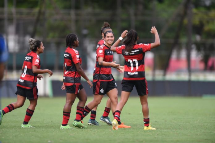 Brasileirão Feminino sub-20: Veja tabela de jogos e informações do Flamengo